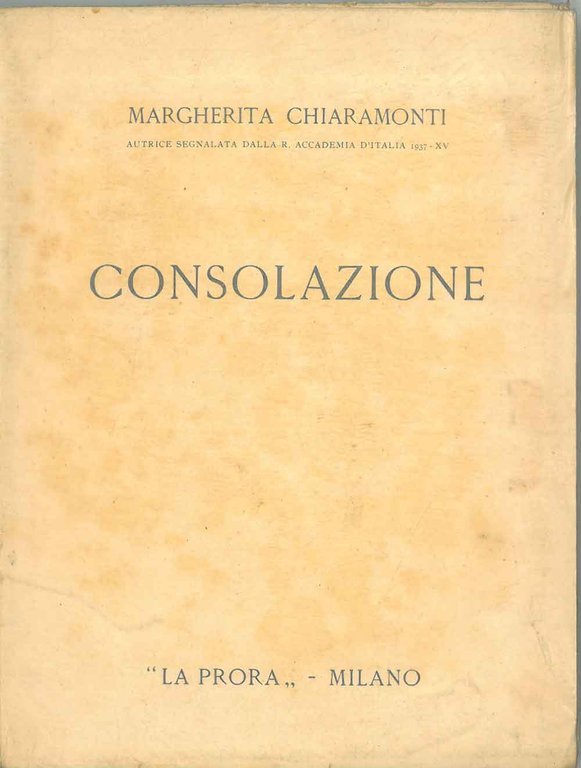 Consolazione