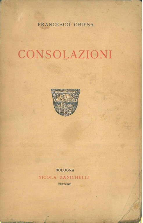 Consolazioni