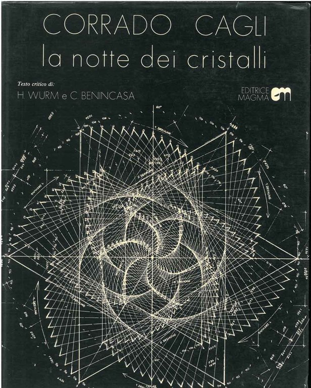 Corrado Cagli. La notte dei cristalli