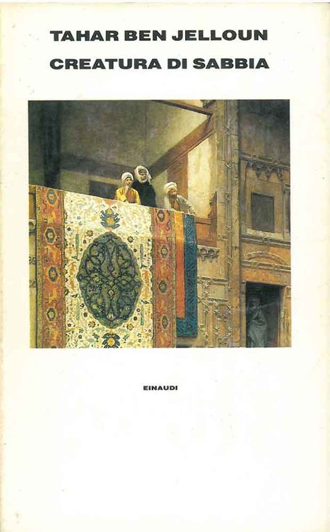 Creatura di sabbia. A cura di E. Volterrani, nota di …