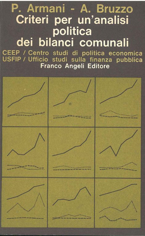 Criteri per un'analisi politica dei bilanci comunali