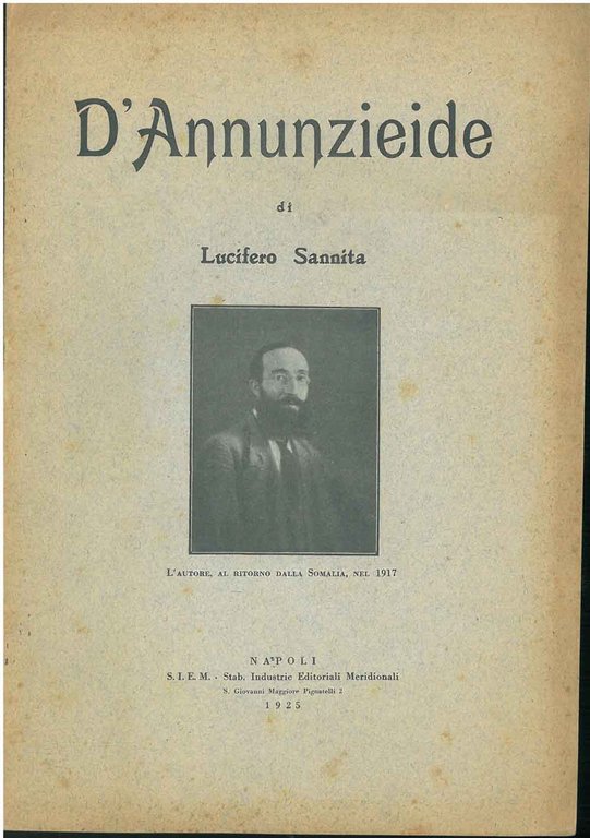 D'Annunzieide
