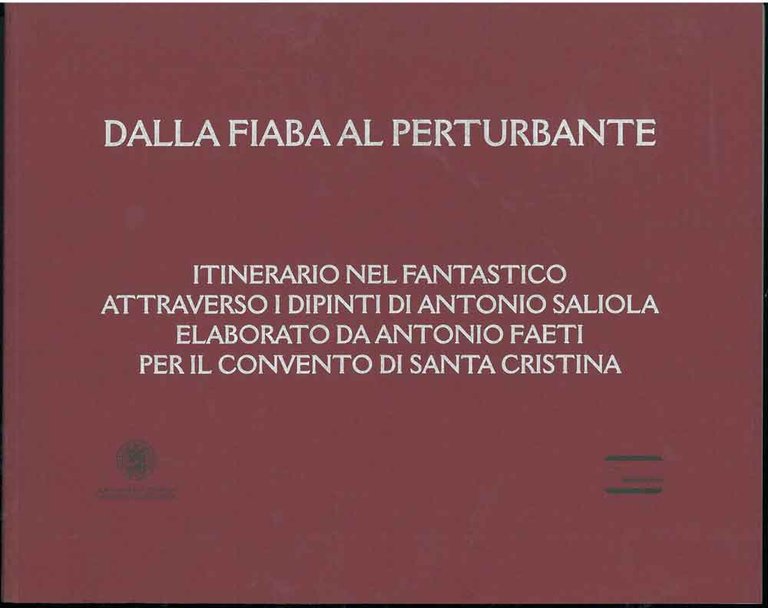 Dalla fiaba al perturbante. Itinerario nel fantastico attraverso i dipinti …