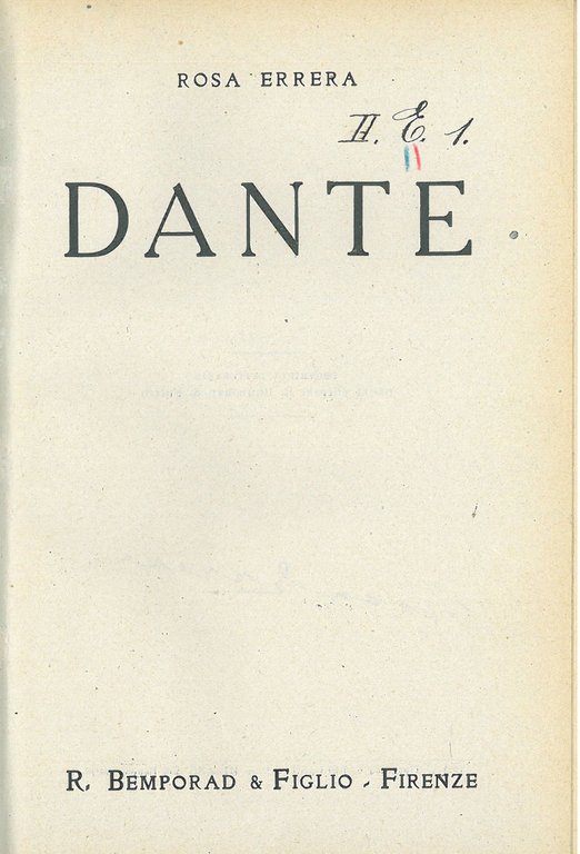 Dante