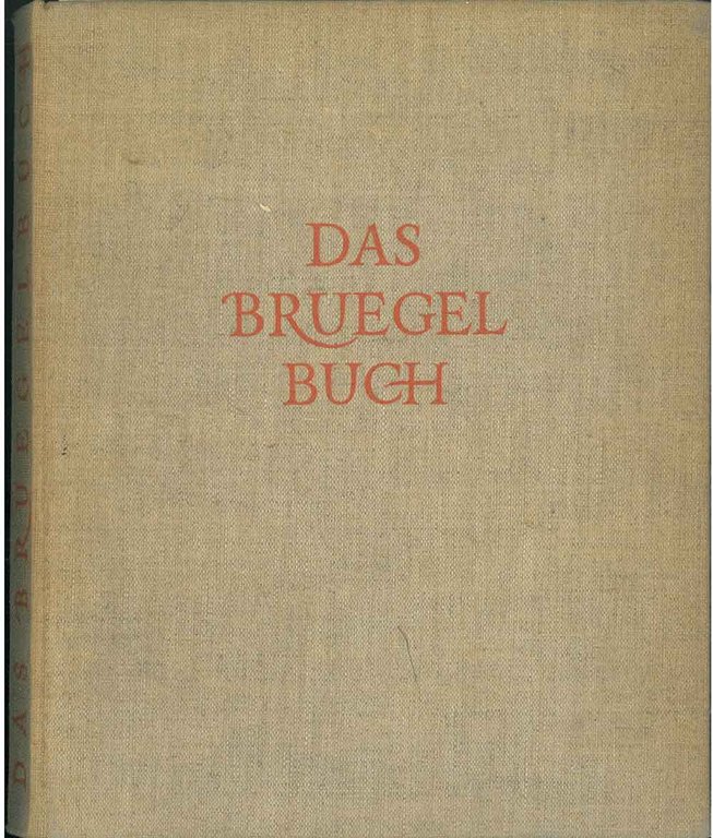 Das Bruegel Buch