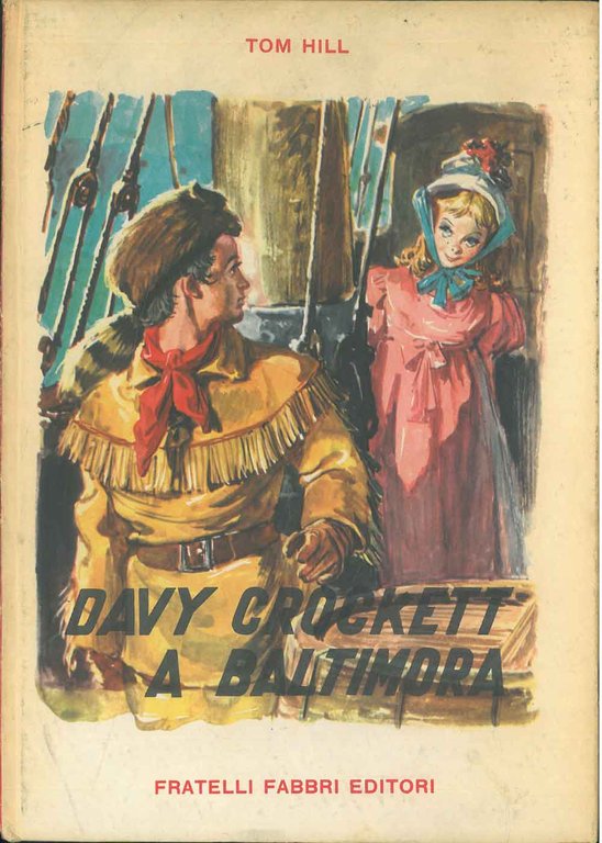Davy Crockett a Baltimora | Immagine Gallery 2