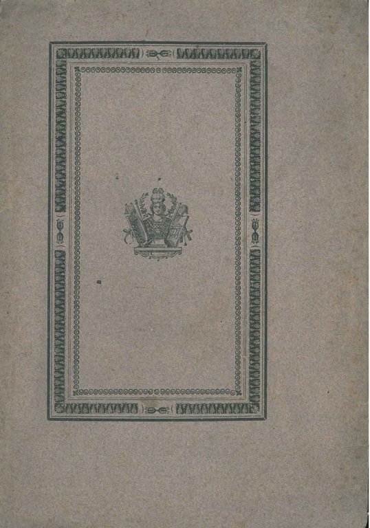 Del celibato. Satira latina del dottore Ubaldo Bregolini recata liberamente …