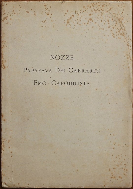 Di un dipinto di casa Papafava attribuito a Jacopo da …