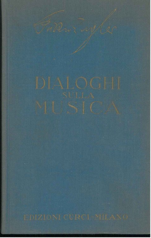 Dialoghi sulla musica