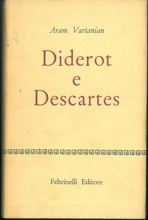 Diderot e Descartes