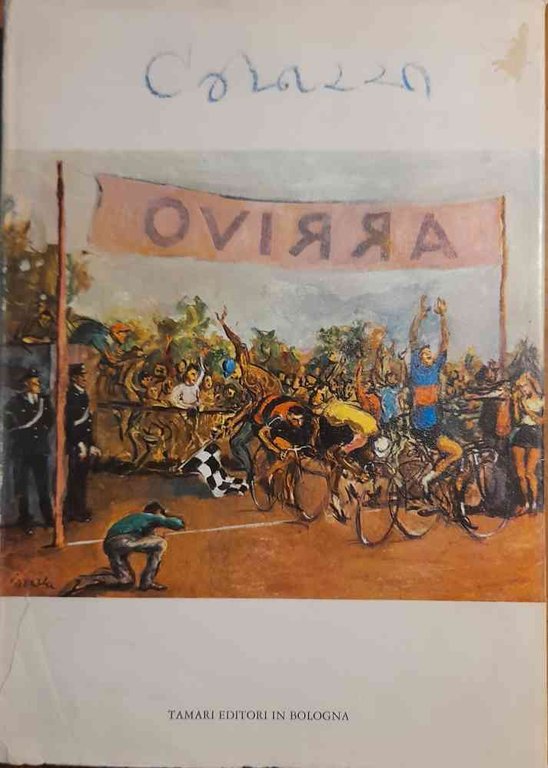 Dipinti di Corrado Corazza