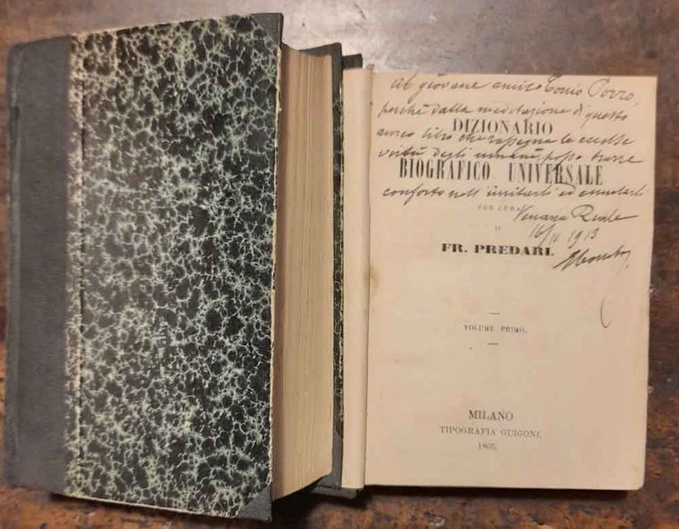 Dizionario biografico universale