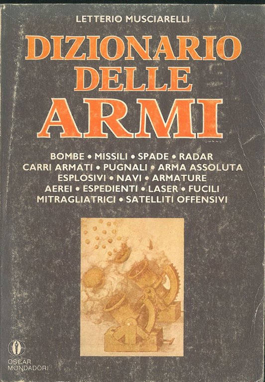 Dizionario delle armi