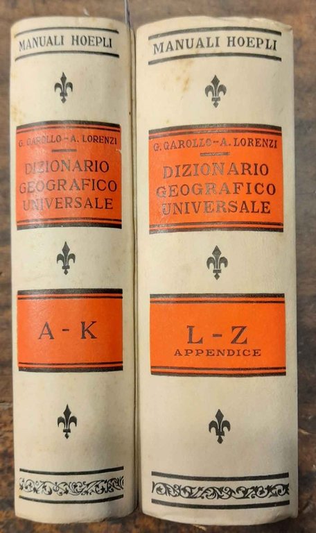 Dizionario Geografico Universale