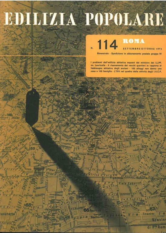 Edilizia popolare. Rivista bimestrale di studi edita a cura della …