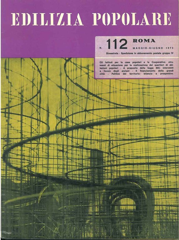 Edilizia popolare. Rivista bimestrale di studi edita a cura della …