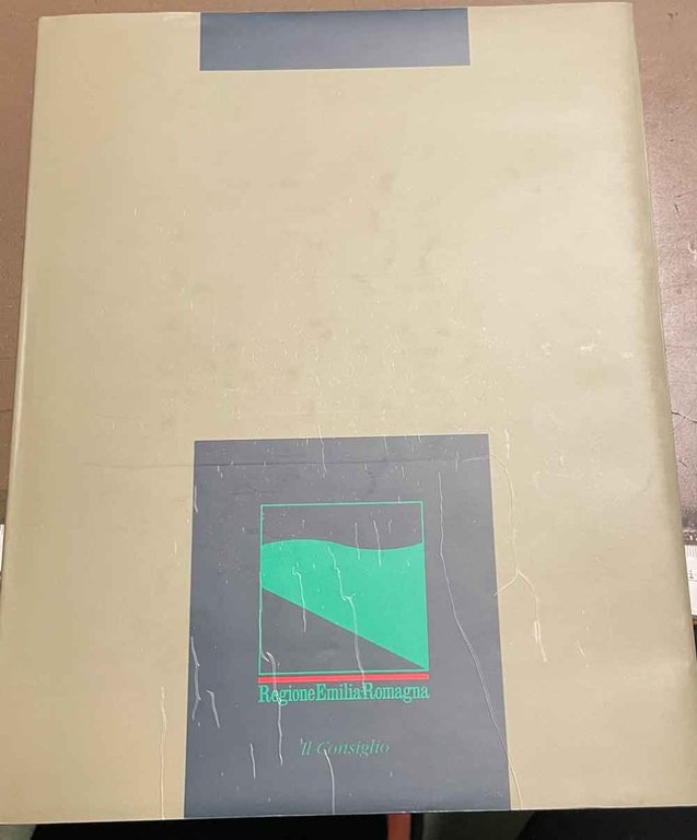 Emilia romagna. Testi di Sergio Venturi, Marina Foschi, Pier Luigi …