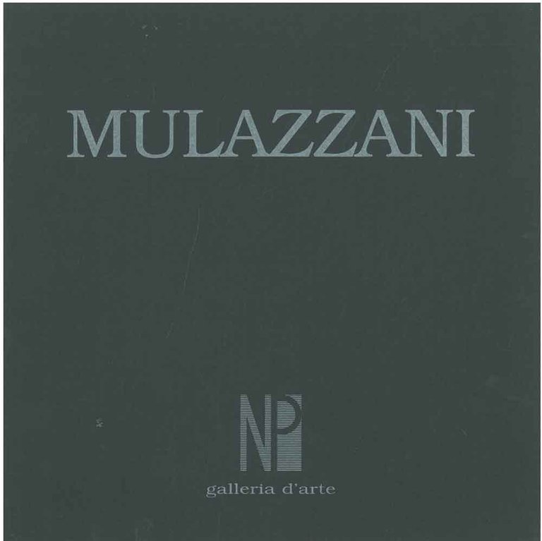 Enrico Mulazzani. Opere recenti