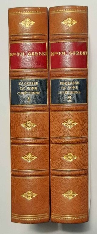 Esquisse de Rome Chrétienne