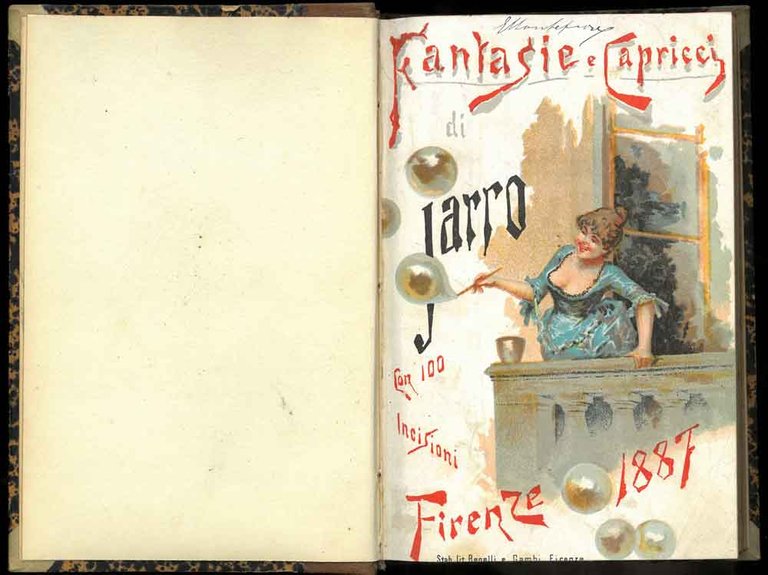 Fantasie e capricci.
