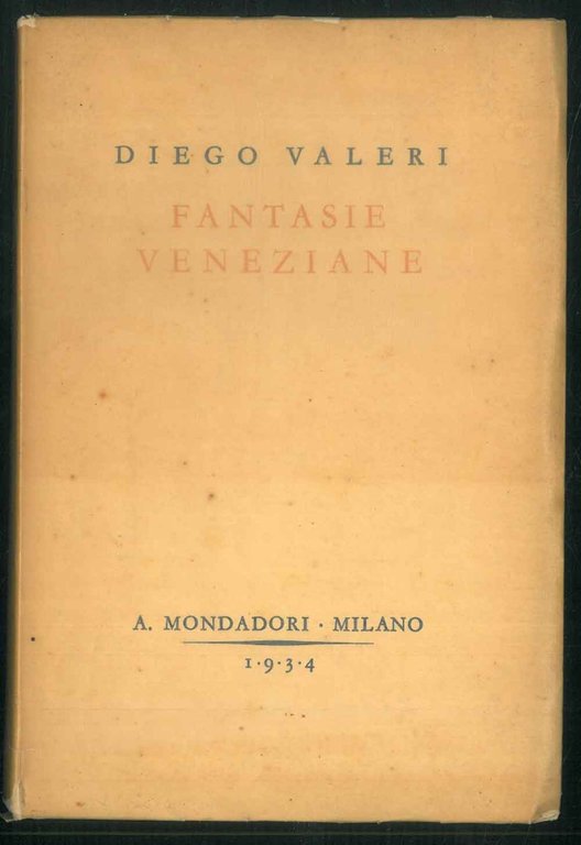Fantasie veneziane