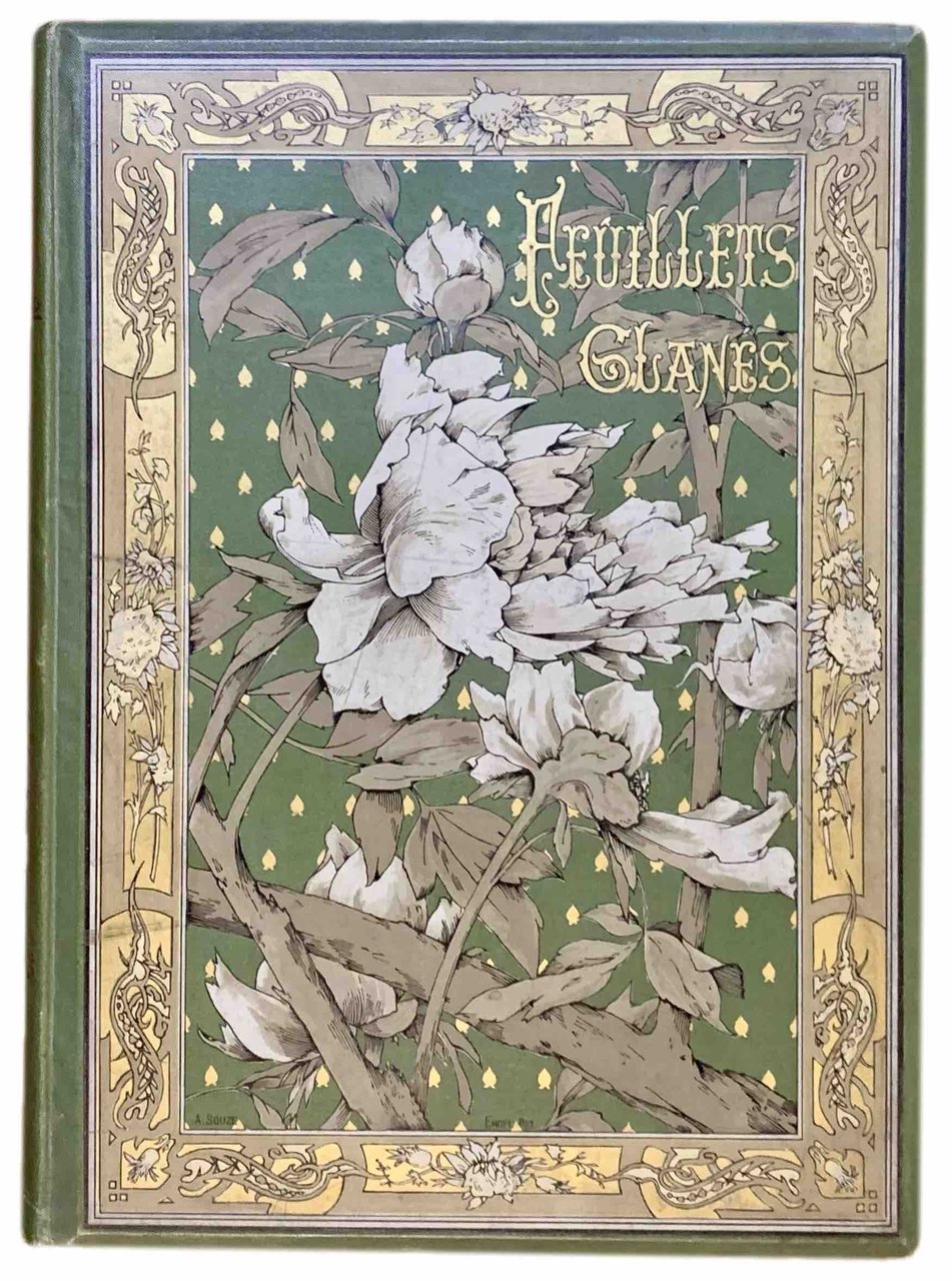 Feuillets Glanés. Poésies Inédites | Immagine principale