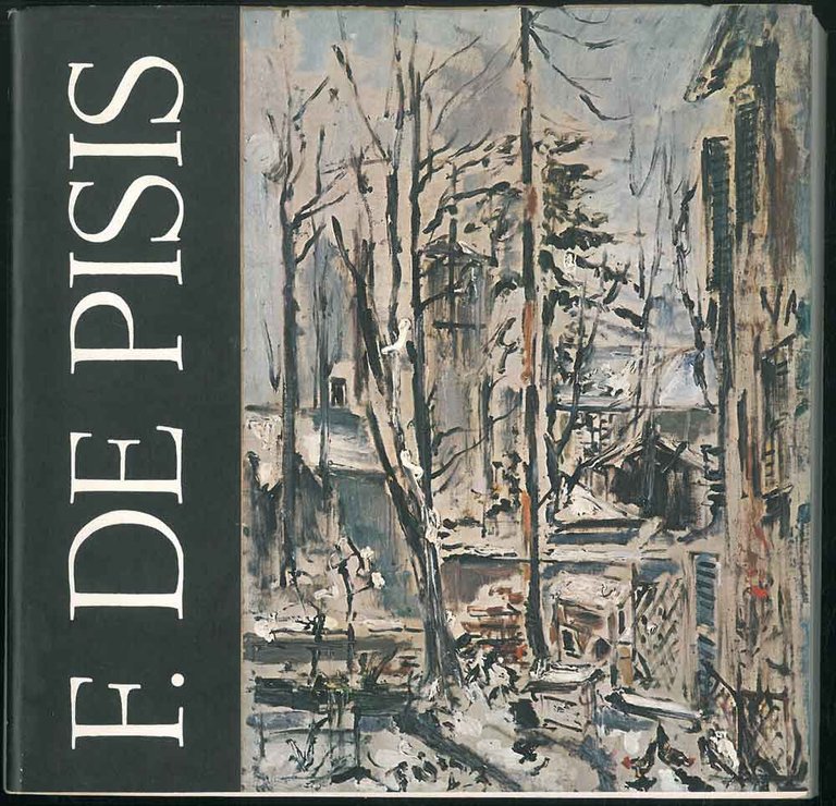 Filippo De Pisis: Comune di Ferrara, Galleria Civica d'arte moderna, …