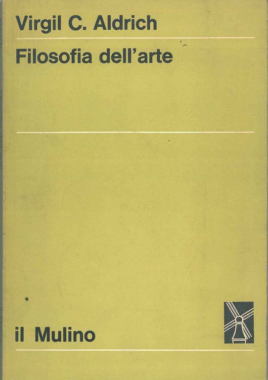 Filosofia dell'arte