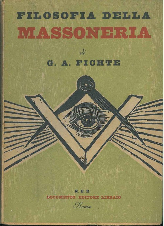 Filosofia della massoneria