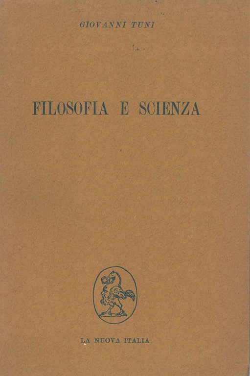 Filosofia e scienza