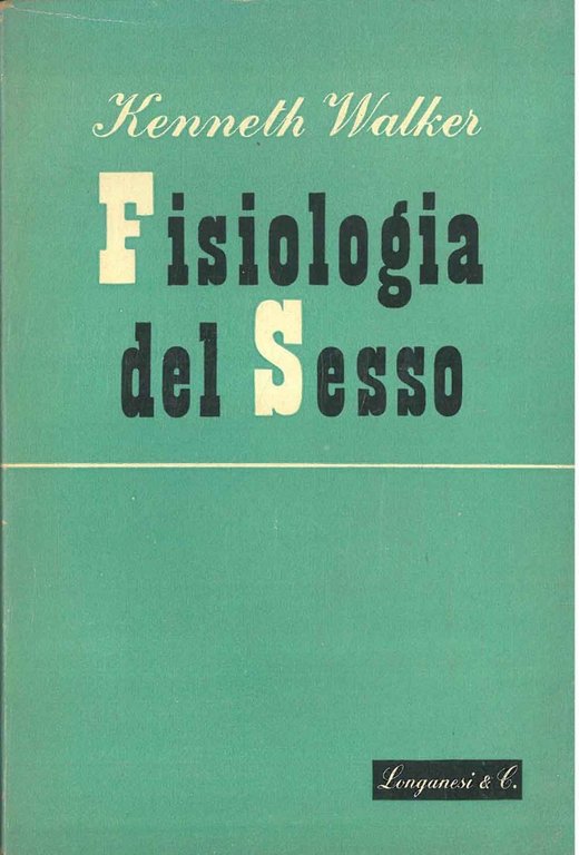 Fisiologia del sesso