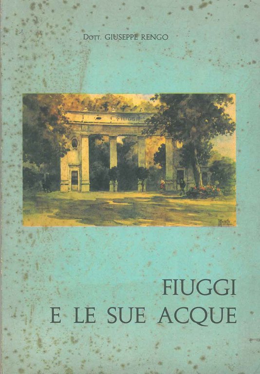 Fiuggi e le sue acque