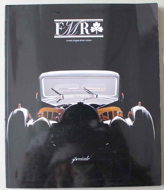 FMR, Numero Speciale 2007