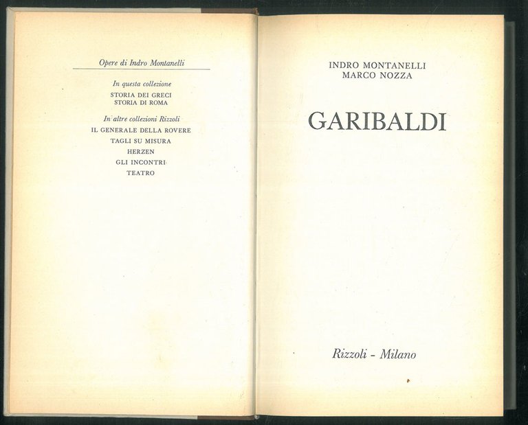 Garibaldi