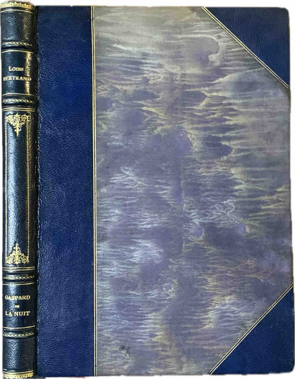 Gaspard de la Nuit. Fantaisies a la maniere de Rembrandt … | Immagine principale