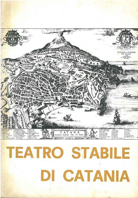 Genova alla ribalta. Genoa on stage Fotografie di L. Leonotti