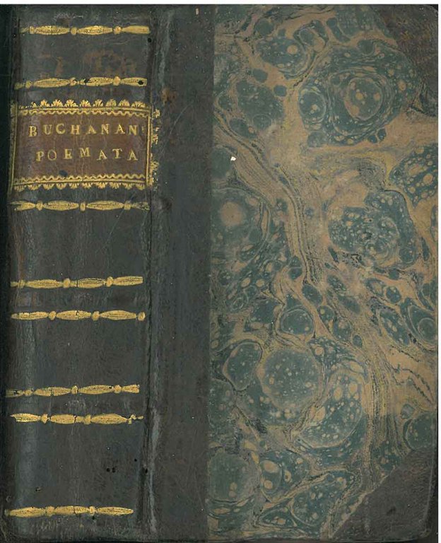 Georgii Buchanani Scoti Poemata quae extant