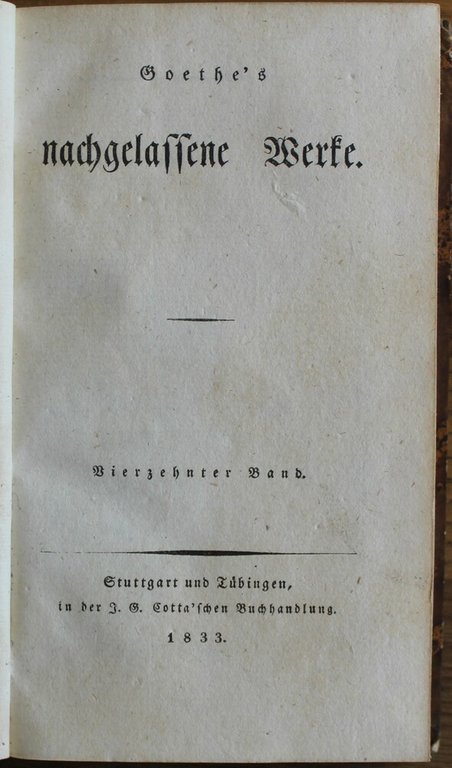Geschichte der Farbenlehre. Zweiter Theil. Von Newton bis auf unsere …