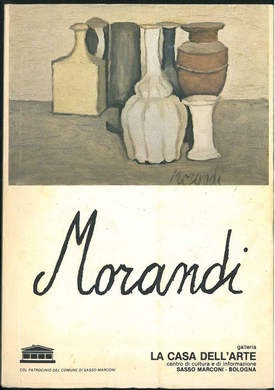 Giorgio Morandi 1890-1964. Disegni, acqueforti, acquarelli, oli dal 1908 al …