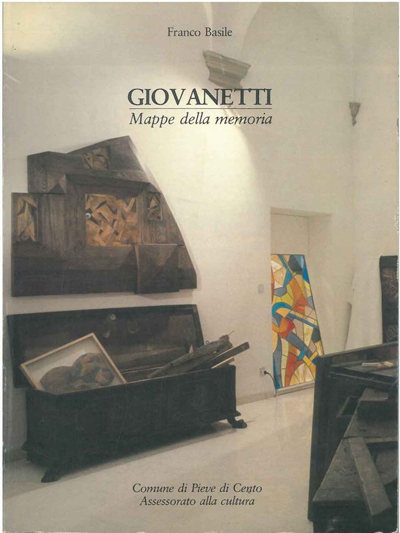 Giovanetti: mappe della memoria
