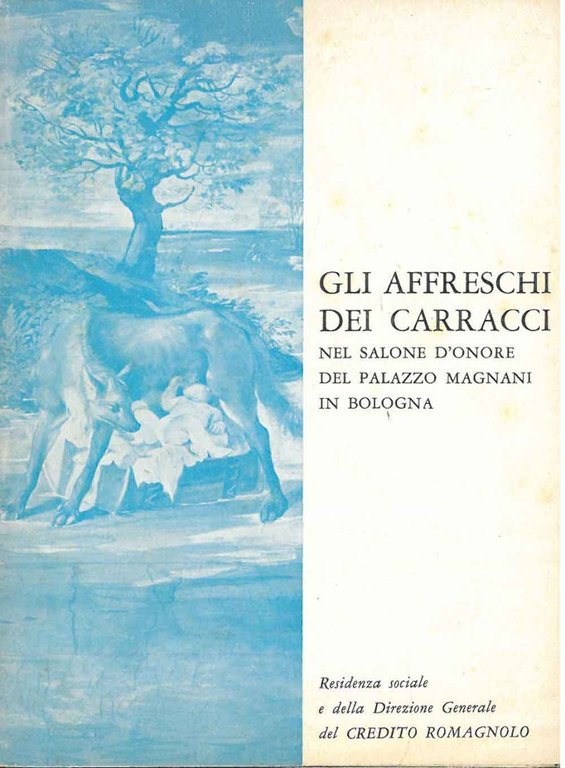 Gli affreschi dei Carracci nel salone d'onore del palazzo magnani …