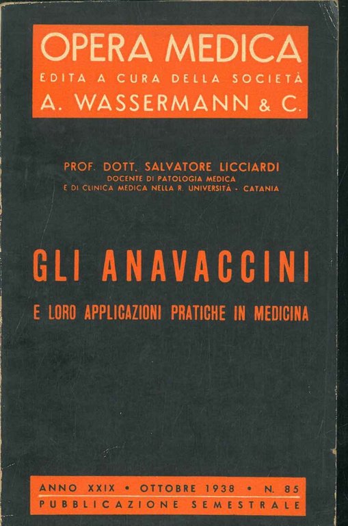 Gli anavaccini e le loro applicazioni pratiche in medicina
