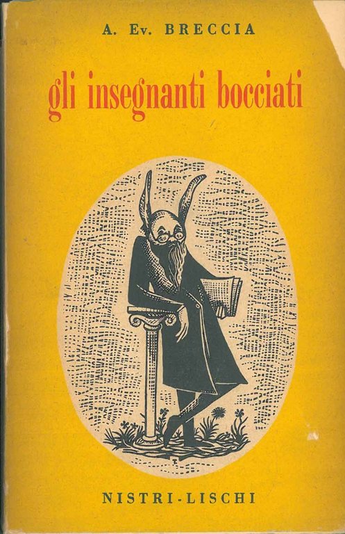 Gli insegnanti bocciati