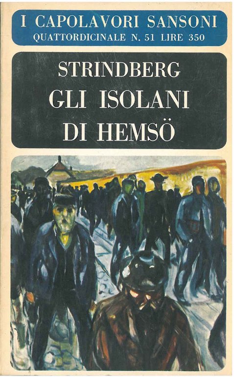 Gli isolani di Hemso