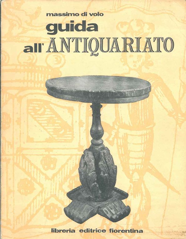 Guida all'antiquariato