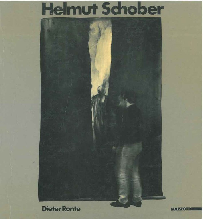 Helmut Schober. Zwischenbereiche - Interspaces - interspazi