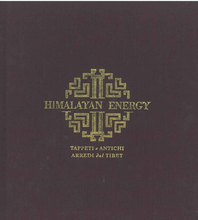 Himalayan Energy. Tappeti e antichi arredi dal Tibet. Mordakhai Tappeti …