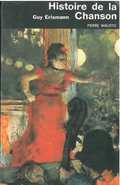 Historie de la chanson | Immagine Gallery 2