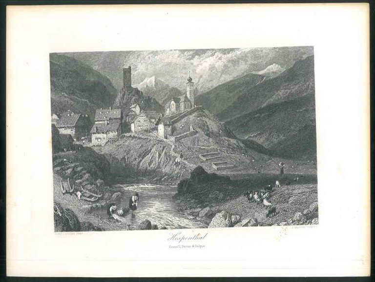 Hospenthal.