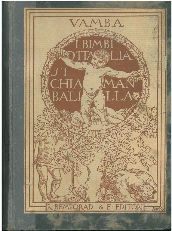 I bimbi d'Italia si chiaman Balilla. I ragazzi italiani nel …